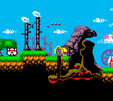 Mr Nutz screenshot 5 for GameBoy Color